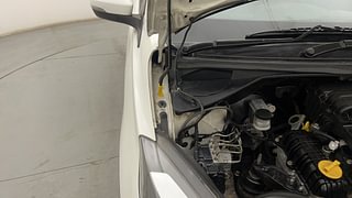 Used 2019 Tata Tiago [2018-2020] Revotron XZ Plus Petrol Manual engine ENGINE RIGHT SIDE HINGE & APRON VIEW
