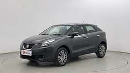 2017 Maruti Suzuki Baleno Alpha Petrol