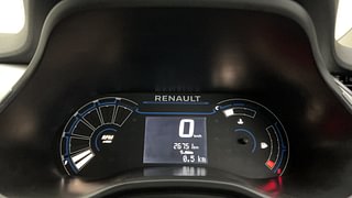 Used 2019 Renault Triber RXZ Petrol Manual interior CLUSTERMETER VIEW