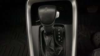Used 2021 Kia Sonet HTK Plus 1.5 AT Diesel Automatic interior GEAR  KNOB VIEW
