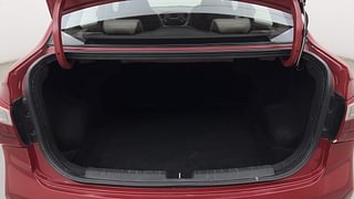 Used 2019 Hyundai Xcent S Petrol Manual interior DICKY INSIDE VIEW