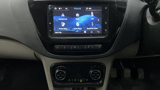 Used 2019 Tata Tiago [2018-2020] Revotron XZ Plus Petrol Manual interior MUSIC SYSTEM & AC CONTROL VIEW