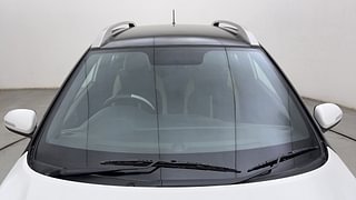 Used 2017 Hyundai i20 Active [2015-2020] 1.2 S Petrol Manual exterior FRONT WINDSHIELD VIEW