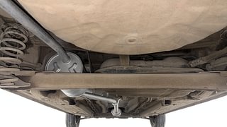 Used 2022 Renault Kwid Climber 1.0l SCE Petrol MT Petrol Manual extra REAR UNDERBODY VIEW (TAKEN FROM REAR)