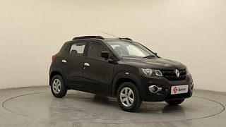 Used 2016 Renault Kwid [2015-2019] RXT Petrol Manual exterior RIGHT FRONT CORNER VIEW