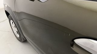 Used 2016 Renault Kwid [2015-2019] RXT Petrol Manual dents MINOR SCRATCH