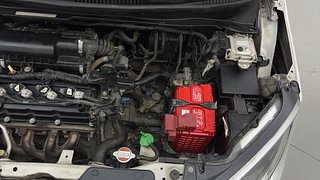Used 2019 Maruti Suzuki Ignis [2017-2020] Zeta MT Petrol Petrol Manual engine ENGINE LEFT SIDE VIEW