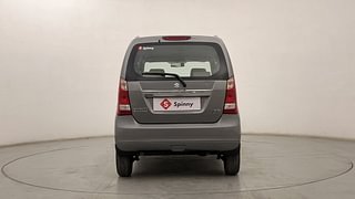 Used 2018 Maruti Suzuki Wagon R 1.0 [2015-2019] VXI AMT Petrol Automatic exterior BACK VIEW