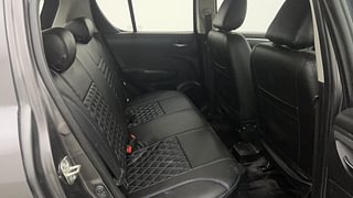 Used 2017 Maruti Suzuki Swift [2014-2017] VXI (O) Petrol Manual interior RIGHT SIDE REAR DOOR CABIN VIEW