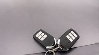 Used 2018 Honda City [2017-2020] ZX CVT Petrol Automatic extra CAR KEY VIEW