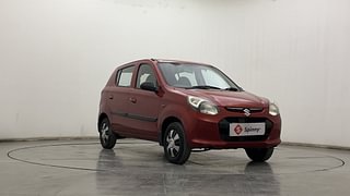 Used 2013 Maruti Suzuki Alto 800 [2012-2016] Lxi Petrol Manual exterior RIGHT FRONT CORNER VIEW