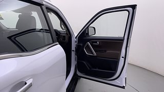 Used 2023 Mahindra Scorpio N Z8 L 4WD Diesel AT 7 STR Diesel Automatic interior RIGHT FRONT DOOR OPEN VIEW