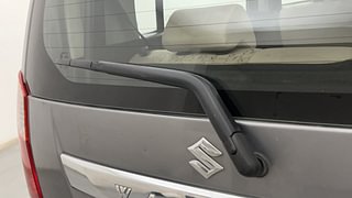Used 2018 Maruti Suzuki Wagon R 1.0 [2015-2019] VXI AMT Petrol Automatic top_features Rear wiper