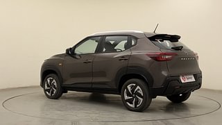 Used 2022 Nissan Magnite XE Petrol Manual exterior LEFT REAR CORNER VIEW