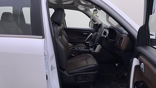 Used 2023 Mahindra Scorpio N Z8 L 4WD Diesel AT 7 STR Diesel Automatic interior RIGHT SIDE FRONT DOOR CABIN VIEW