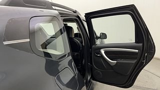 Used 2016 Renault Duster [2015-2016] 85 PS RXL EXPLORE Diesel Manual interior RIGHT REAR DOOR OPEN VIEW