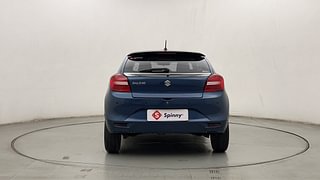 Used 2018 Maruti Suzuki Baleno [2015-2019] Delta AT Petrol Petrol Automatic exterior BACK VIEW
