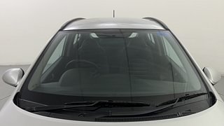 Used 2014 Hyundai Grand i10 [2013-2017] Asta 1.2 Kappa VTVT Petrol Manual exterior FRONT WINDSHIELD VIEW