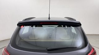 Used 2018 Hyundai Grand i10 [2017-2020] Asta 1.2 Kappa VTVT Petrol Manual exterior BACK WINDSHIELD VIEW