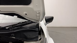 Used 2021 Tata Altroz XZ Turbo 1.2 Petrol Manual engine ENGINE LEFT SIDE HINGE & APRON VIEW