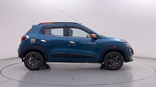 Used 2021 Renault Kwid CLIMBER 1.0 AMT Opt Petrol Automatic exterior RIGHT SIDE VIEW