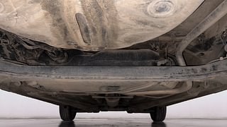Used 2019 Maruti Suzuki Dzire [2017-2020] VXI AMT Petrol Automatic extra REAR UNDERBODY VIEW (TAKEN FROM REAR)