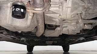 Used 2018 Maruti Suzuki Ignis [2017-2020] Sigma MT Petrol Petrol Manual extra FRONT LEFT UNDERBODY VIEW