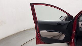Used 2019 Hyundai Xcent S Petrol Manual interior LEFT FRONT DOOR OPEN VIEW