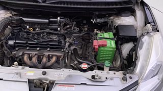 Used 2017 Maruti Suzuki Baleno [2015-2019] Delta AT Petrol Petrol Automatic engine ENGINE LEFT SIDE VIEW