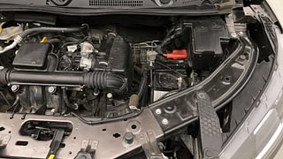 Used 2022 Nissan Magnite XE Petrol Manual engine ENGINE LEFT SIDE VIEW