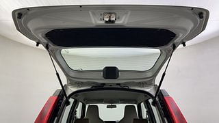 Used 2022 Maruti Suzuki Wagon R 1.2 [2019-2022] ZXI Petrol Manual interior DICKY DOOR OPEN VIEW