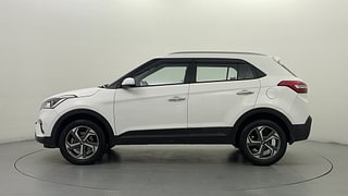 Used 2019 Hyundai Creta [2018-2020] 1.6 SX AT Diesel Automatic exterior LEFT SIDE VIEW