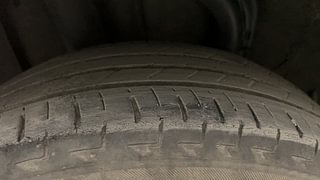 Used 2022 Nissan Magnite XE Petrol Manual tyres RIGHT REAR TYRE TREAD VIEW
