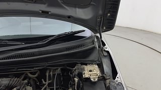 Used 2018 Maruti Suzuki Ignis [2017-2020] Sigma MT Petrol Petrol Manual engine ENGINE LEFT SIDE HINGE & APRON VIEW