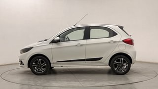 Used 2019 Tata Tiago [2018-2020] Revotron XZ Plus Petrol Manual exterior LEFT SIDE VIEW