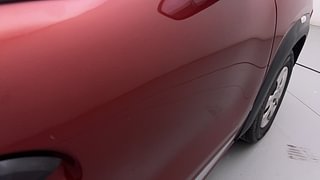 Used 2018 Renault Kwid [2015-2019] RXT Petrol Manual dents MINOR DENT
