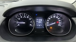 Used 2019 Tata Tiago [2018-2020] Revotron XZ Plus Petrol Manual interior CLUSTERMETER VIEW