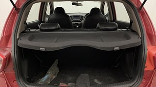 Used 2018 Hyundai Grand i10 [2017-2020] Asta 1.2 Kappa VTVT Petrol Manual interior DICKY INSIDE VIEW
