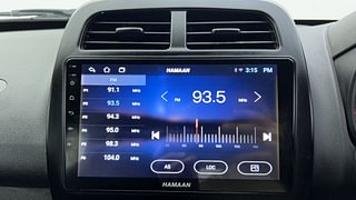 Used 2022 Renault Kwid RXL Opt Petrol Manual top_features Integrated (in-dash) music system
