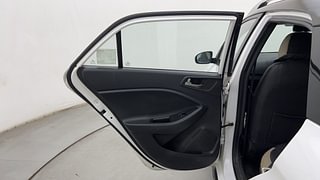 Used 2017 Hyundai i20 Active [2015-2020] 1.2 S Petrol Manual interior LEFT REAR DOOR OPEN VIEW