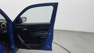 Used 2022 Maruti Suzuki Celerio ZXi Plus AMT Petrol Automatic interior RIGHT FRONT DOOR OPEN VIEW