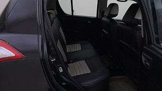 Used 2013 Maruti Suzuki Swift [2011-2017] VXi Petrol Manual interior RIGHT SIDE REAR DOOR CABIN VIEW
