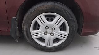 Used 2013 Honda City [2011-2014] 1.5 E MT Petrol Manual tyres RIGHT FRONT TYRE RIM VIEW