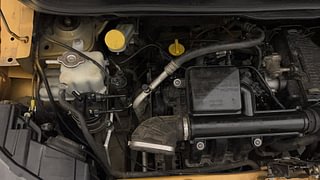 Used 2020 Renault Triber RXZ AMT Petrol Automatic engine ENGINE RIGHT SIDE VIEW