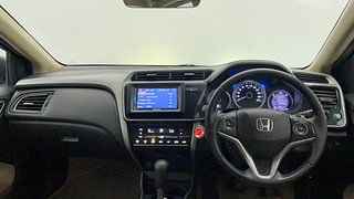Used 2018 Honda City [2017-2020] ZX CVT Petrol Automatic interior DASHBOARD VIEW