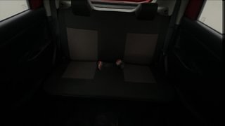 Used 2020 maruti-suzuki S-Presso VXI Plus AMT Petrol Automatic interior REAR SEAT CONDITION VIEW