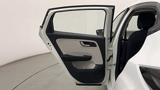 Used 2021 Tata Altroz XZ Turbo 1.2 Petrol Manual interior LEFT REAR DOOR OPEN VIEW