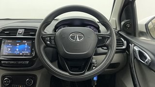 Used 2019 Tata Tiago [2018-2020] Revotron XZ Plus Petrol Manual interior STEERING VIEW