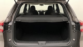 Used 2022 Nissan Magnite XE Petrol Manual interior DICKY INSIDE VIEW