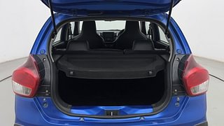 Used 2022 Maruti Suzuki Celerio ZXi Plus AMT Petrol Automatic interior DICKY INSIDE VIEW